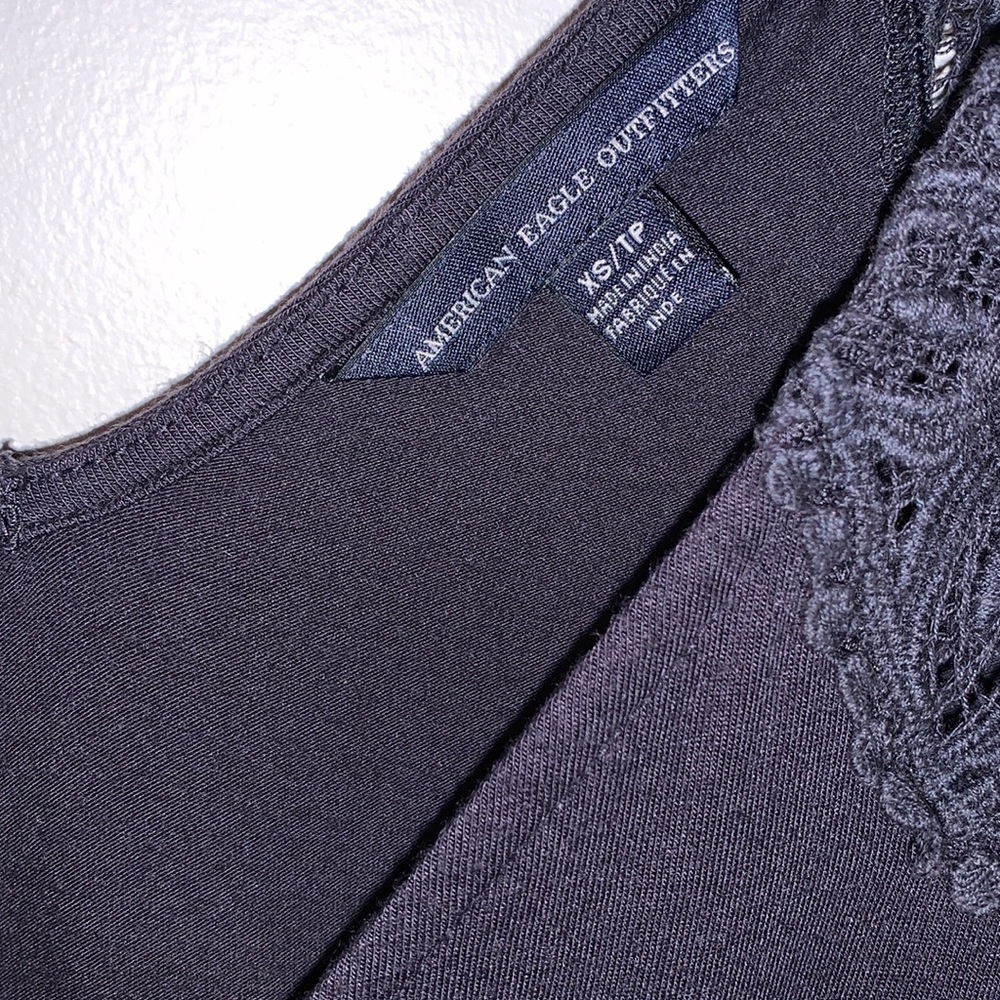 American Eagle Drawstring Tank - Picture 3 of 3